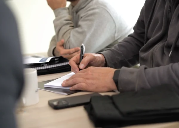 Ace Resin Written Training